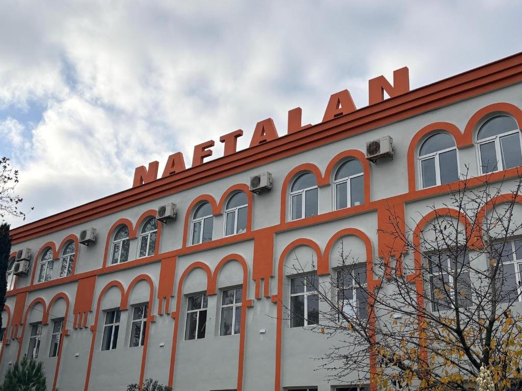 Maricel Naftalan Center Баку 2026