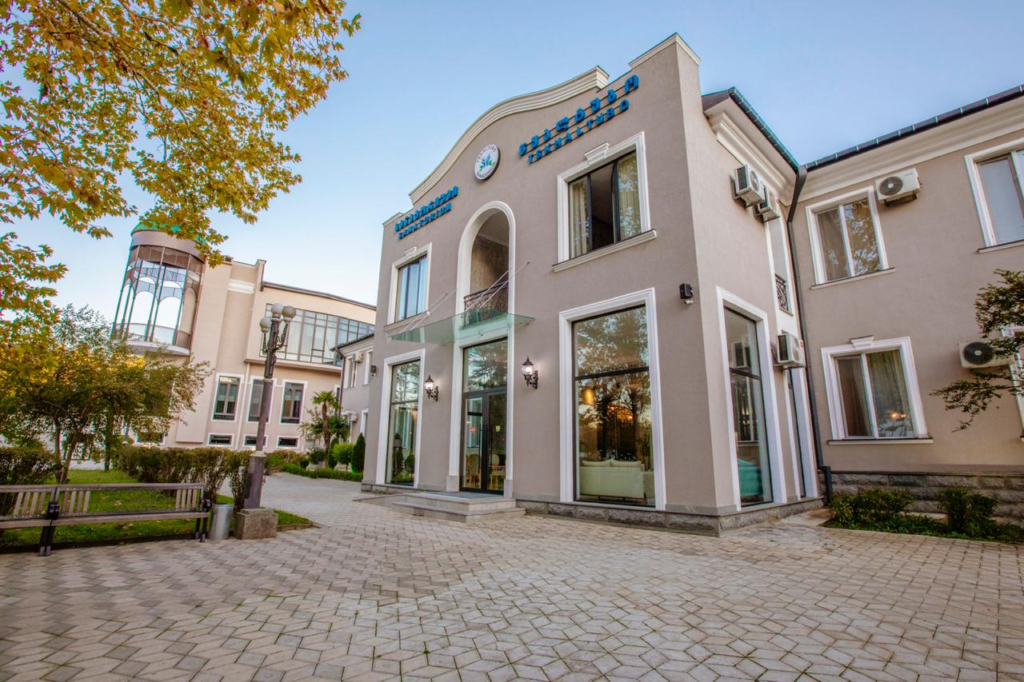 Park Hotel Tskaltubo (Парк Резорт Цхалтубо)