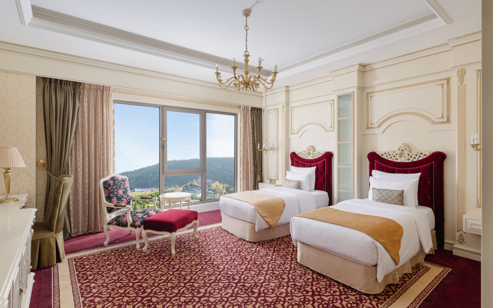 Panorama Suite with Two Bedrooms