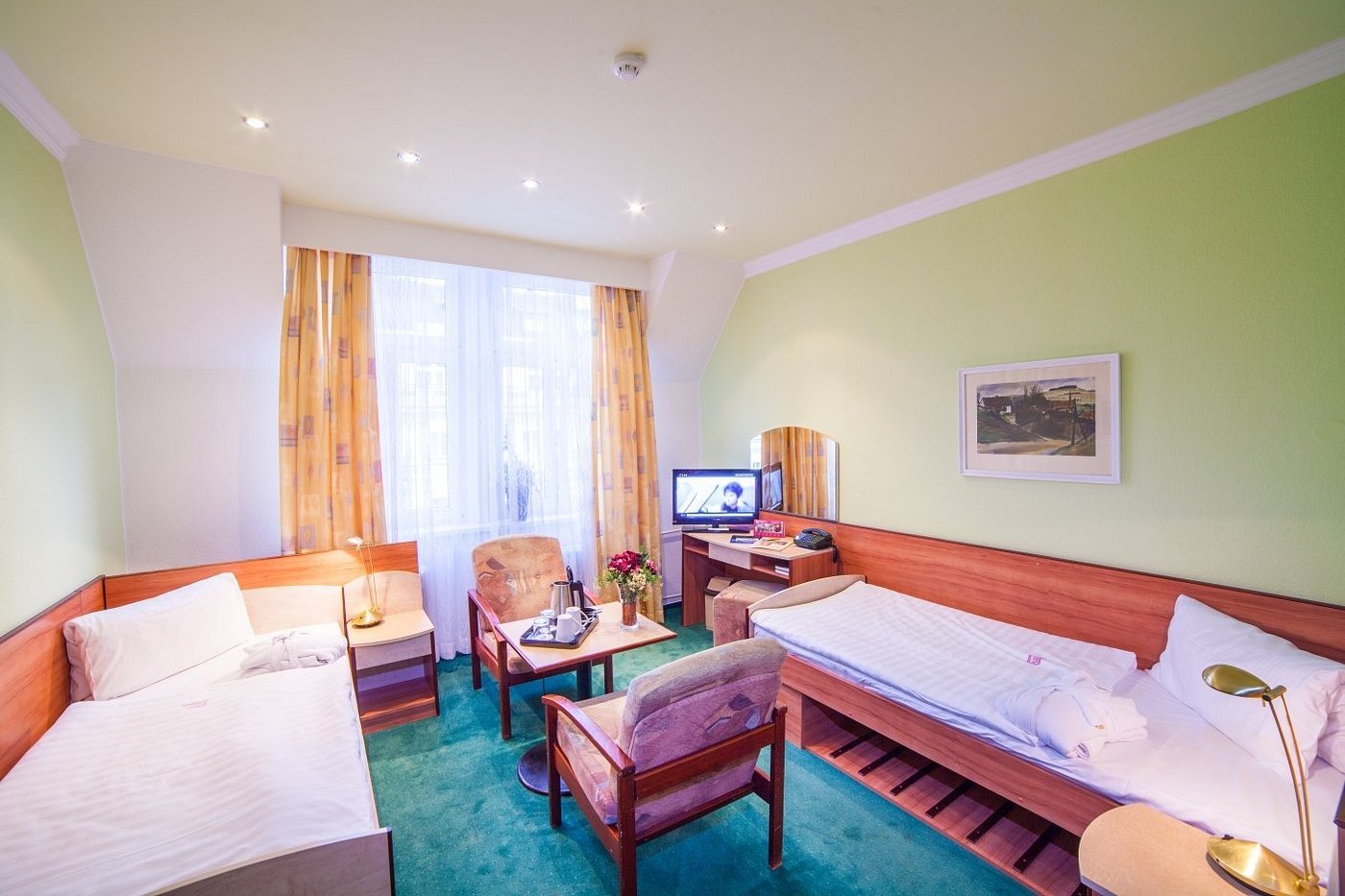 Двухместный номер(Double Room)