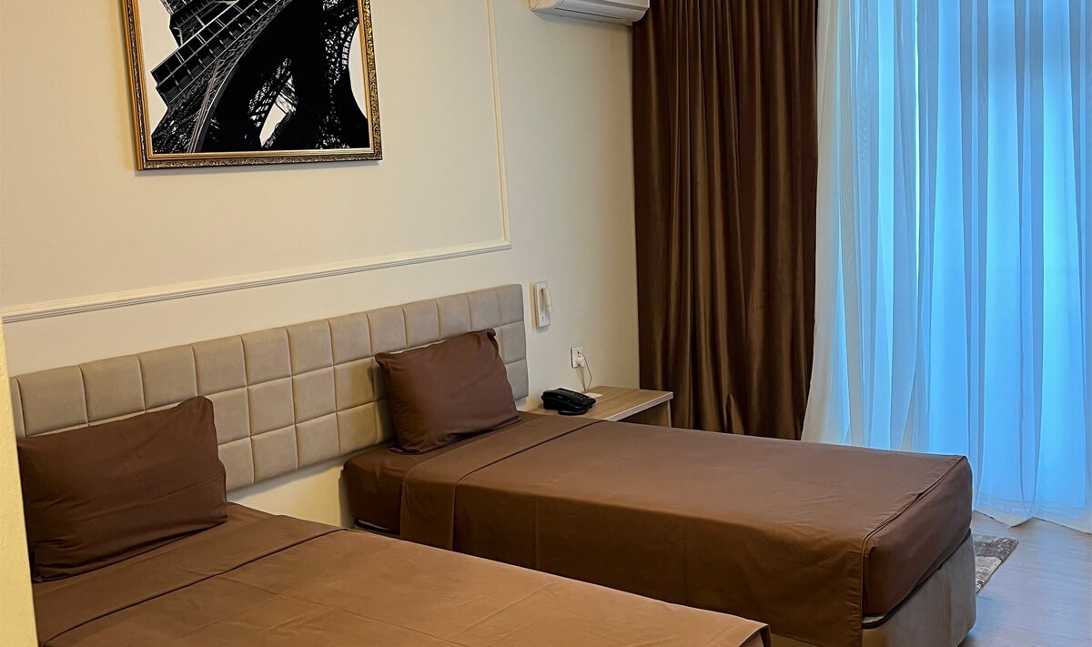 Junior Room одноместный VIP ЛЕЧЕБНЫЙ ПАКЕТ