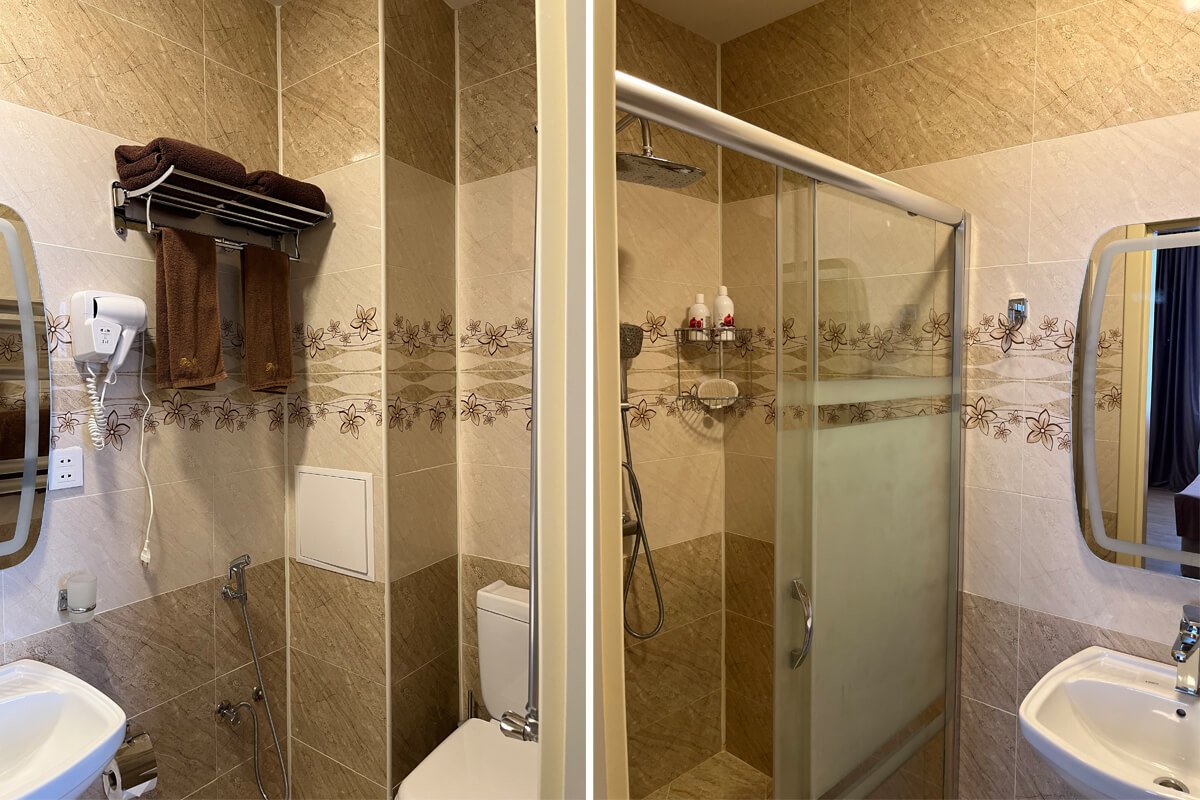 Family Suite одноместный VIP ЛЕЧЕБНЫЙ ПАКЕТ