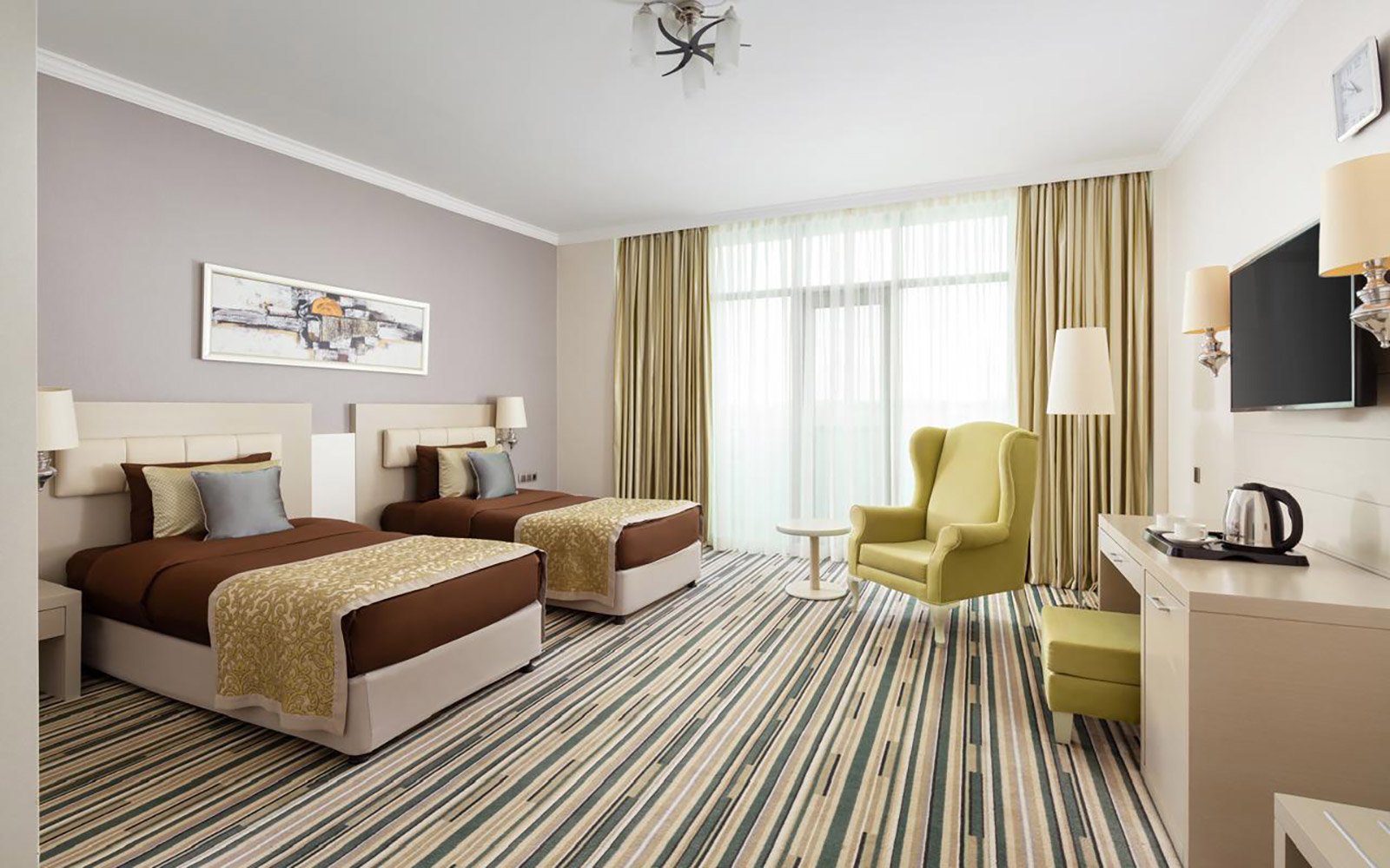 Standart Double ( Стандартный пакет лечение )