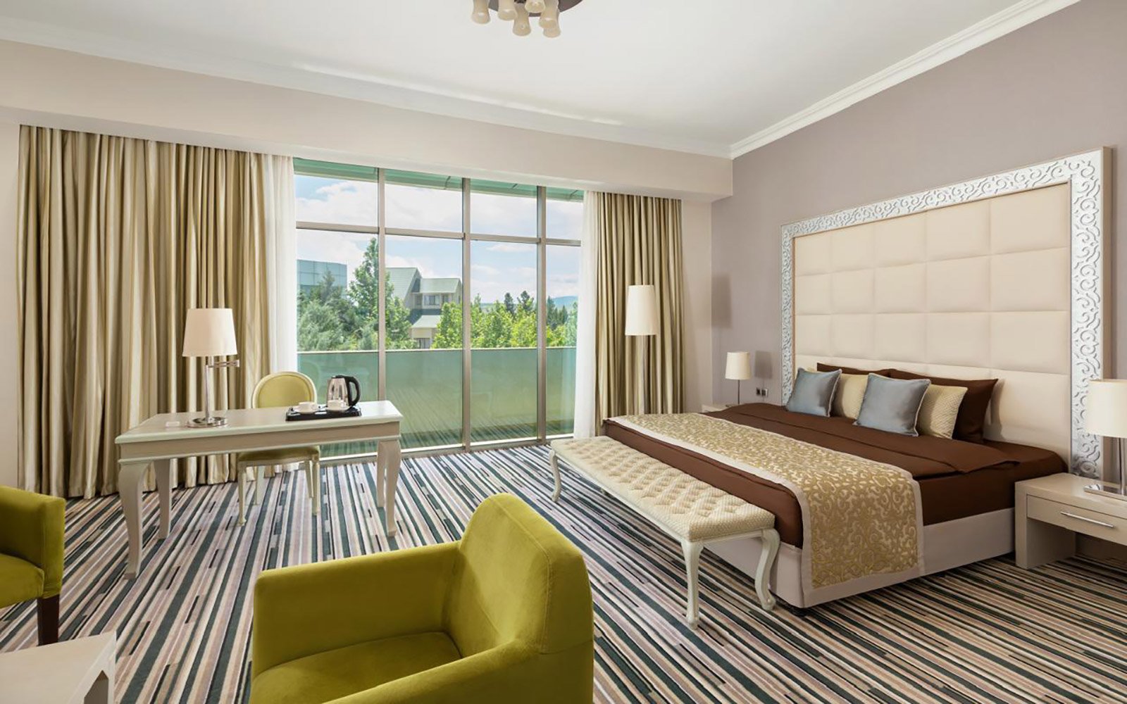 Junior Suite Double ( Стандартный пакет лечение )