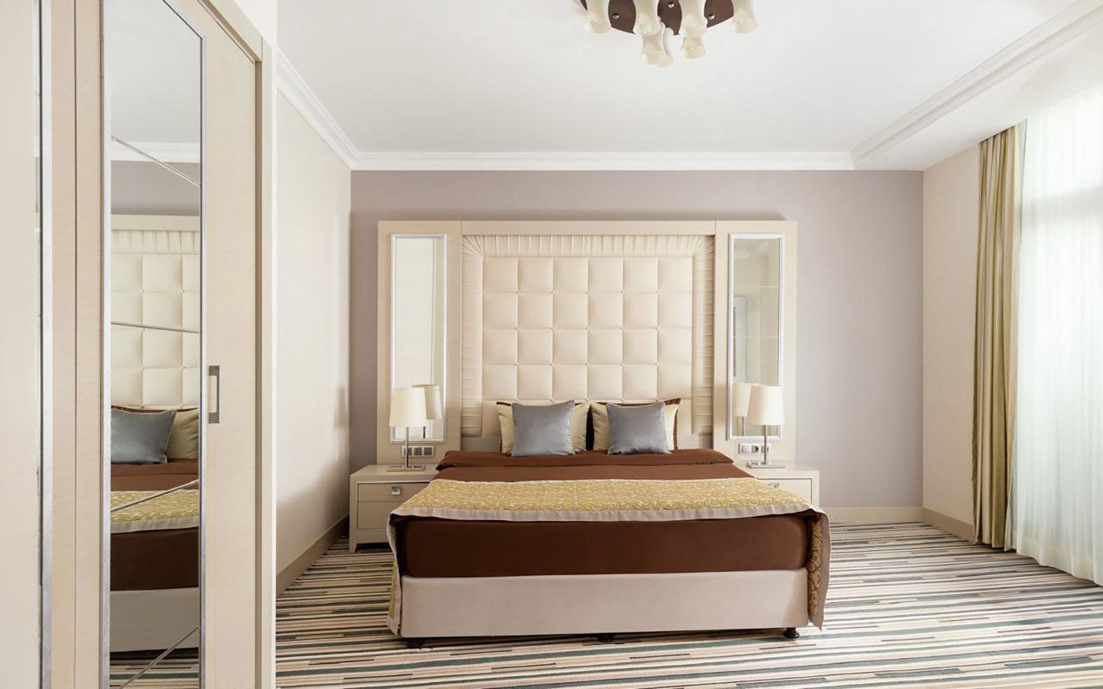 Deluxe Suite Double ( Стандартный пакет лечение )