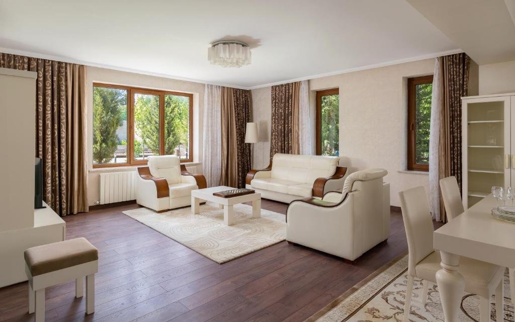 Roya Villa Single ( Стандартный пакет лечение )