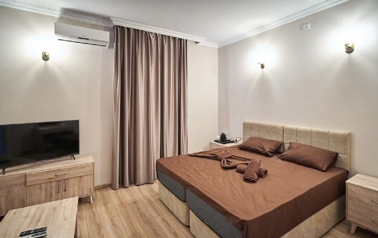 Стандартный номер Плюс (главный корпус)